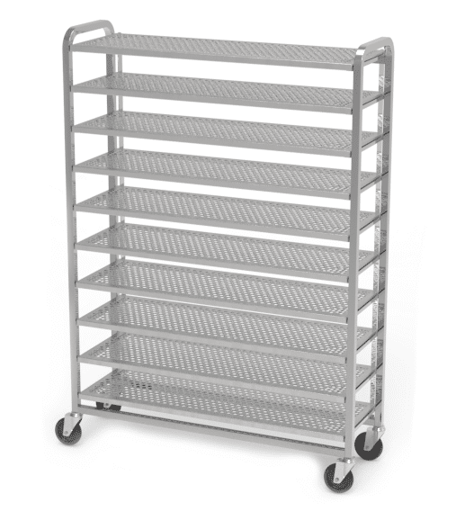 BREAD RACK