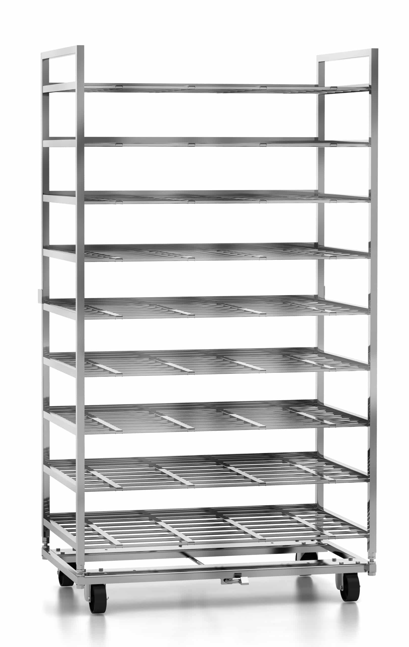 Oil Drying Rack Thermal Oil Racks for Bakeries | Made in Germany | Anneliese