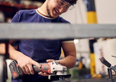 AUSBILDUNG ZUM MASCHINEN- UND ANLAGENFÜHRER (W/M/D)