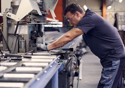 MASCHINEN- UND ANLAGENFÜHRER (W/M/D)