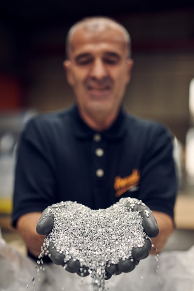 Azubi Industriemechaniker