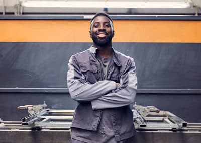 AUSBILDUNG ZUM INDUSTRIEMECHANIKER (W/M/D)