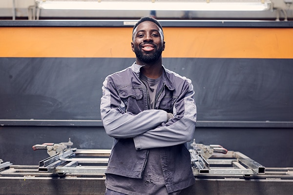 AUSBILDUNG ZUM INDUSTRIEMECHANIKER (W/M/D)