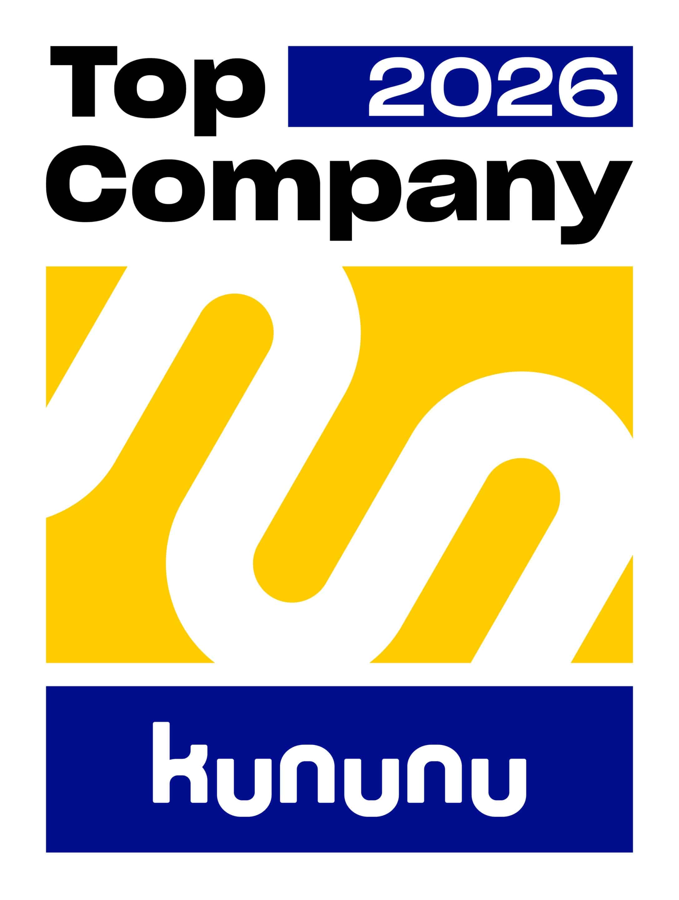 kununu Top Company 2026 Auszeichnung